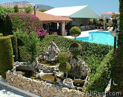 Louros Beach Hotel SPA 12